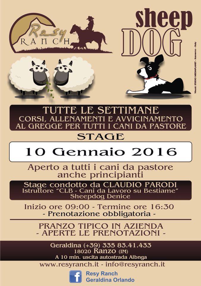 10 Gennaio 2016 – Avvicinamento – Ranzo (IM)